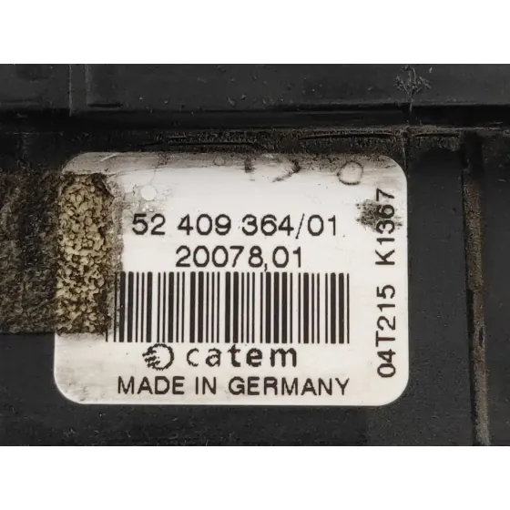 Resistencia Calefaccion para Renault Espace Iv (Jk0)