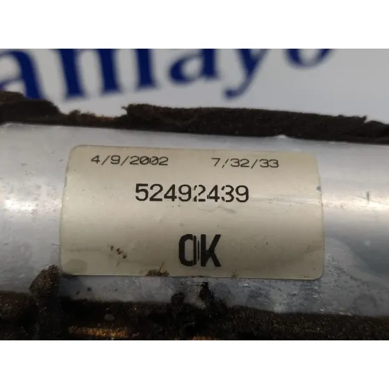 Radiador Calefaccion / Aire Acondicionado para Renault Espace Iv (Jk0)