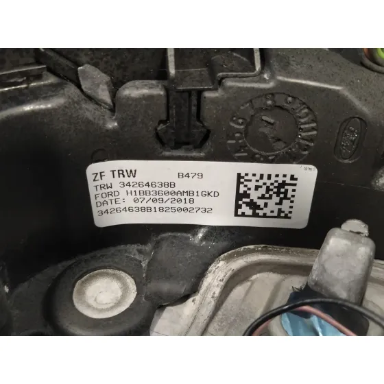 Volante para Ford Fiesta (Ce1)
