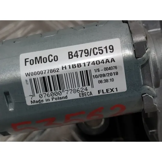 Motor Limpia Trasero para Ford Fiesta (Ce1)