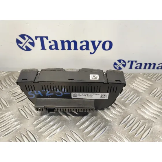Mando Climatizador para Opel Meriva B