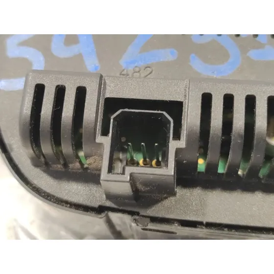 Mando Climatizador para Opel Meriva B