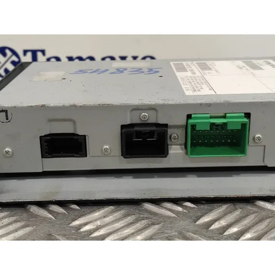 Amplificador Radio para Volvo S60 Lim.
