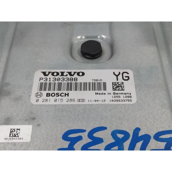 Centralita Motor Uce para Volvo S60 Lim.