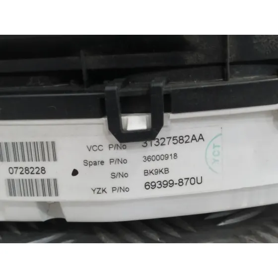 Cuadro Instrumentos para Volvo S60 Lim.