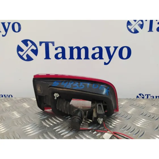 Piloto Trasero Derecho Interior para Volvo S60 Lim.