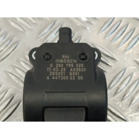Potenciometro Pedal para Mercedes-Benz Vito Tourer (447)