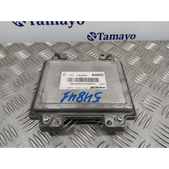 Centralita Motor Uce para Opel Astra J Lim.