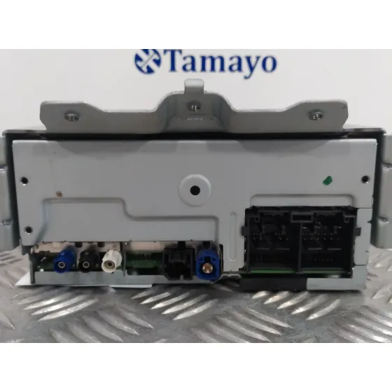 Sistema Navegacion Gps para Ford Fiesta (Ce1)