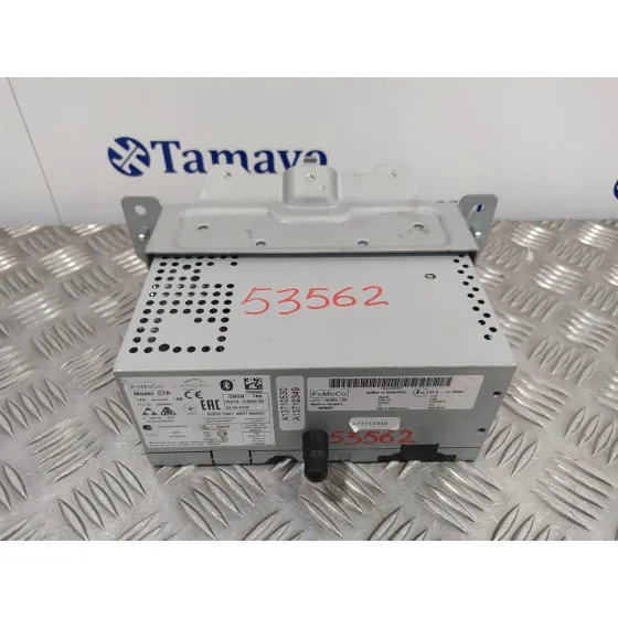 Sistema Navegacion Gps para Ford Fiesta (Ce1)