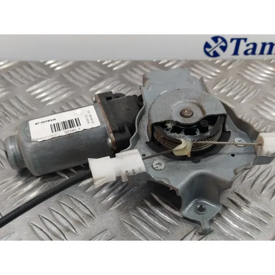 Elevalunas Trasero Derecho para Nissan Qashqai (J10)