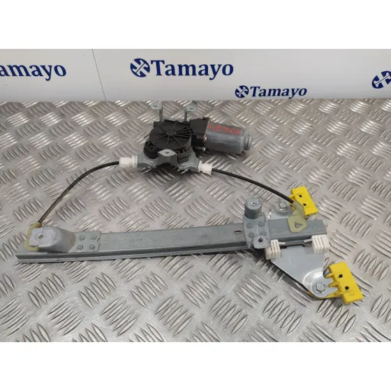 Elevalunas Trasero Derecho para Nissan Qashqai (J10)