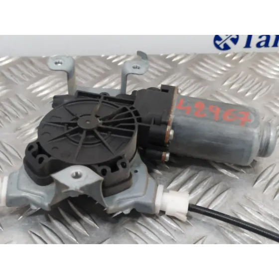 Elevalunas Trasero Derecho para Nissan Qashqai (J10)