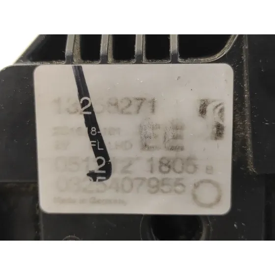 Cerradura Puerta Delantera Izquierda para Opel Meriva B