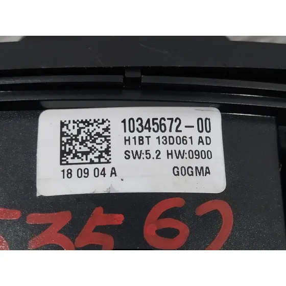 Mando Luces para Ford Fiesta (Ce1)
