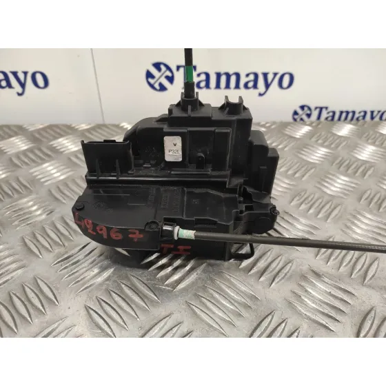 Cerradura Puerta Trasera Izquierda para Nissan Qashqai (J10)