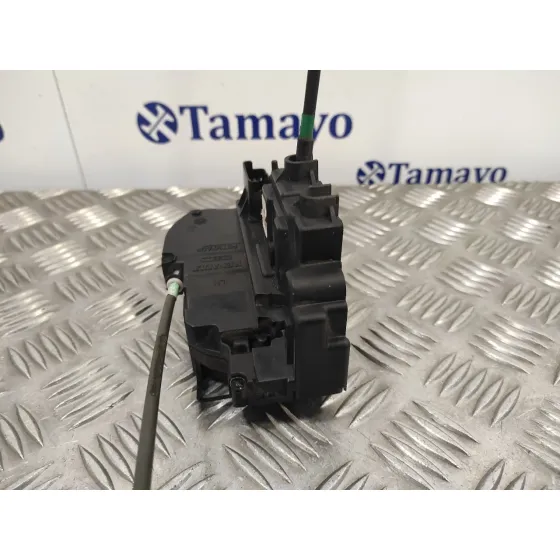 Cerradura Puerta Trasera Izquierda para Nissan Qashqai (J10)