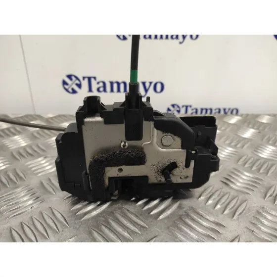 Cerradura Puerta Trasera Izquierda para Nissan Qashqai (J10)