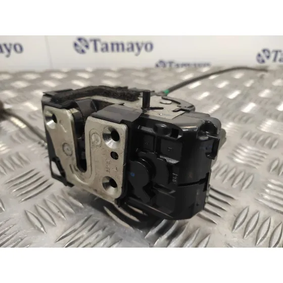 Cerradura Puerta Trasera Izquierda para Nissan Qashqai (J10)