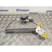 Elevalunas Trasero Izquierdo para Nissan Qashqai (J10)