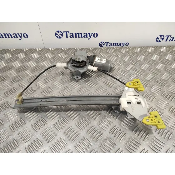 Elevalunas Trasero Izquierdo para Nissan Qashqai (J10)