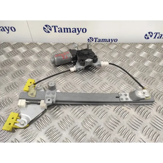 Elevalunas Trasero Izquierdo para Nissan Qashqai (J10)