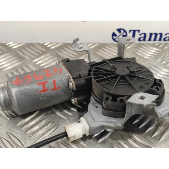 Elevalunas Trasero Izquierdo para Nissan Qashqai (J10)