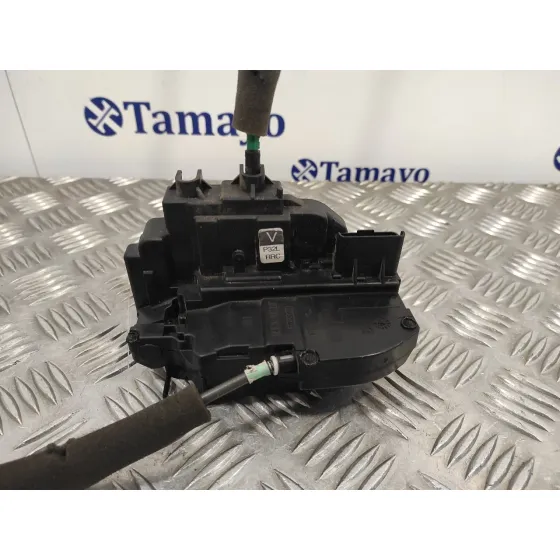 Cerradura Puerta Trasera Derecha para Nissan Qashqai (J10)
