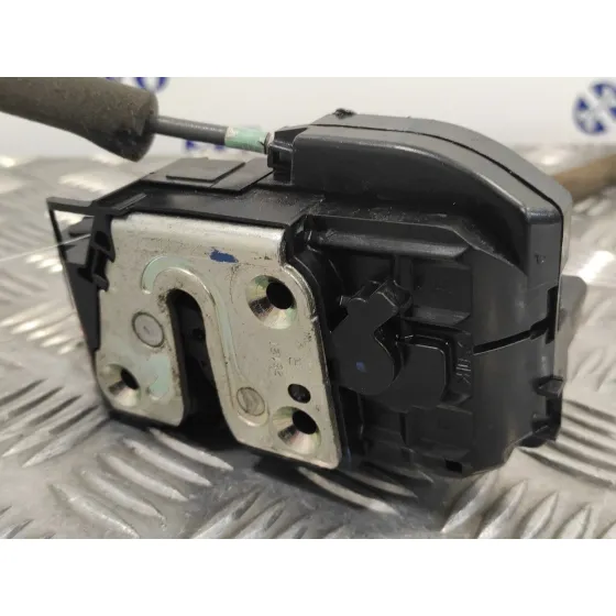 Cerradura Puerta Trasera Derecha para Nissan Qashqai (J10)