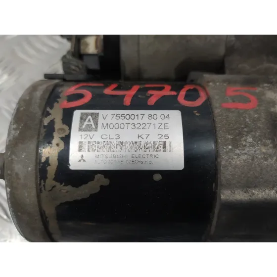Motor Arranque para Peugeot 308