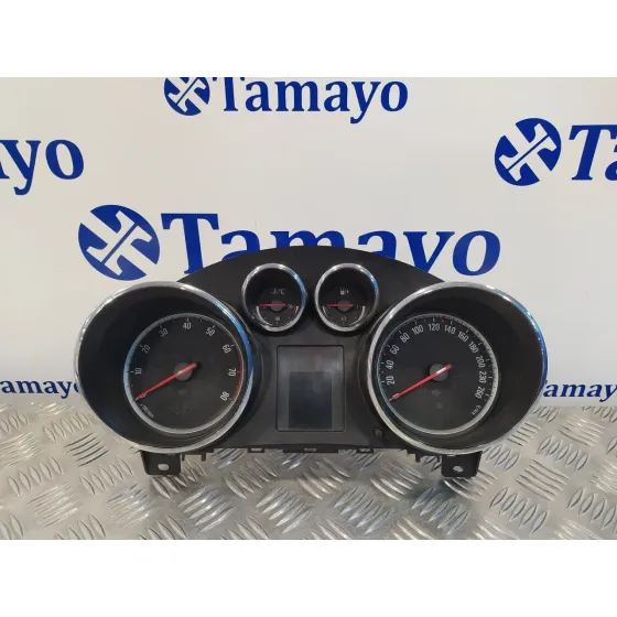Cuadro Instrumentos para Opel Astra J Lim.