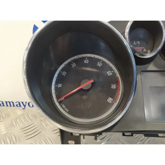 Cuadro Instrumentos para Opel Astra J Lim.