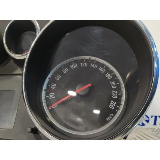 Cuadro Instrumentos para Opel Astra J Lim.