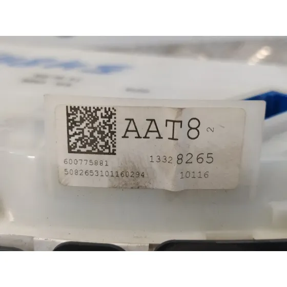 Cuadro Instrumentos para Opel Astra J Lim.