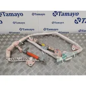 Airbag Cortina Delantero Izquierdo para Nissan Pathfinder (R51)