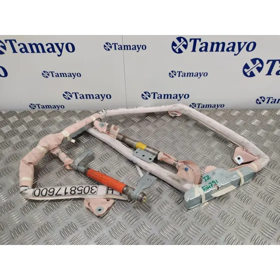 Airbag Cortina Delantero Izquierdo para Nissan Pathfinder (R51)