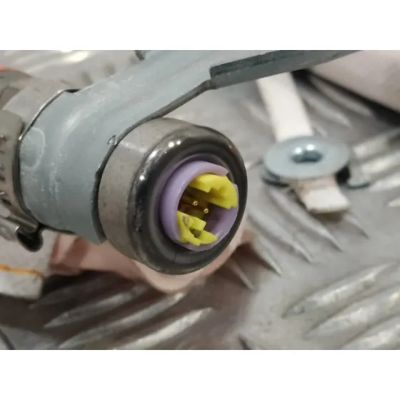 Airbag Cortina Delantero Izquierdo para Nissan Pathfinder (R51)