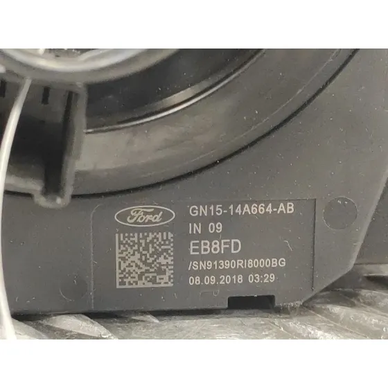 Anillo Airbag para Ford Fiesta (Ce1)