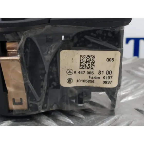 Mando Luces para Mercedes-Benz Vito Tourer (447)