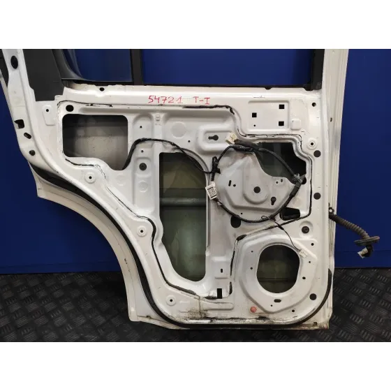 Puerta Trasera Izquierda para Nissan Pathfinder (R51)