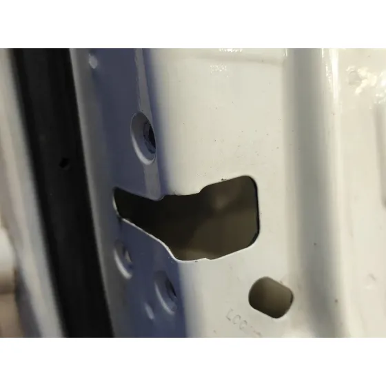 Puerta Trasera Izquierda para Nissan Pathfinder (R51)