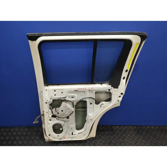 Puerta Trasera Derecha para Nissan Pathfinder (R51)