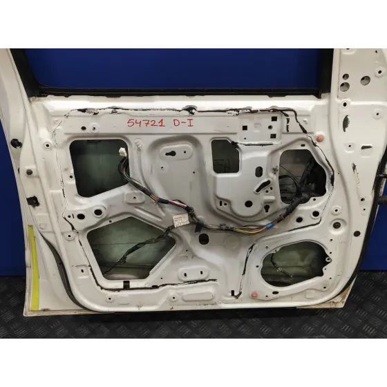 Puerta Delantera Izquierda para Nissan Pathfinder (R51)