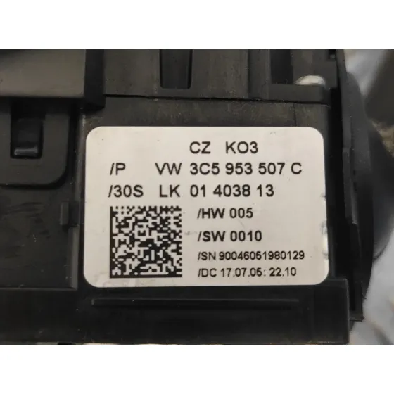 Mando Multifuncion para Volkswagen Passat Berlina (3C2)