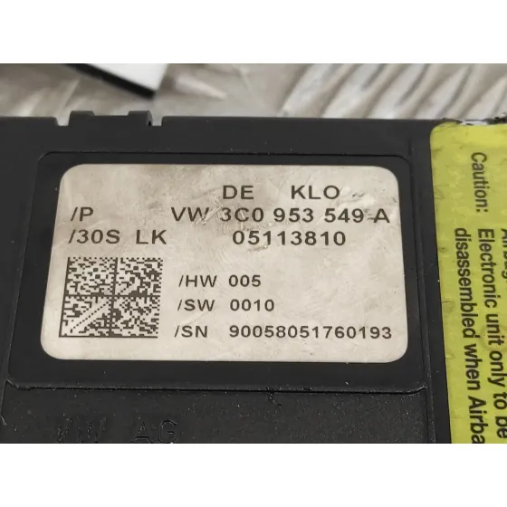 Modulo Electronico para Volkswagen Passat Berlina (3C2)