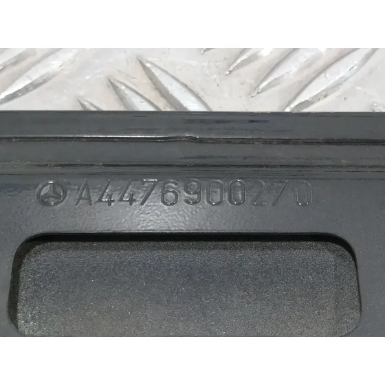Moldura Puerta Trasera Izquierda para Mercedes-Benz Vito Tourer (447)