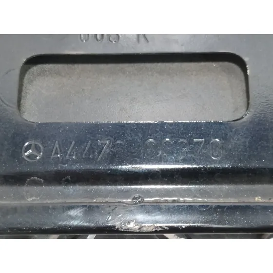 Moldura Puerta Trasera Derecha para Mercedes-Benz Vito Tourer (447)