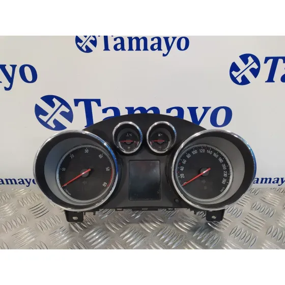 Cuadro Instrumentos para Opel Astra J Lim.