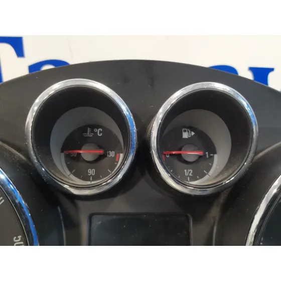 Cuadro Instrumentos para Opel Astra J Lim.