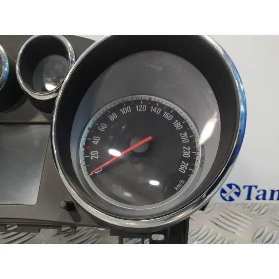 Cuadro Instrumentos para Opel Astra J Lim.